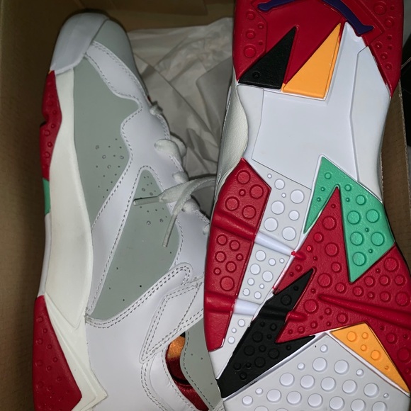 Jordan hare 7s - Picture 2 of 4